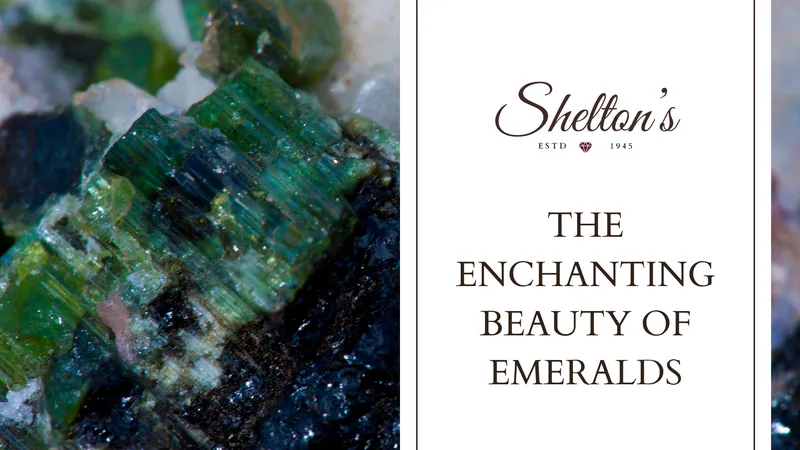 Read article: The Enchanting Beauty of Emeralds