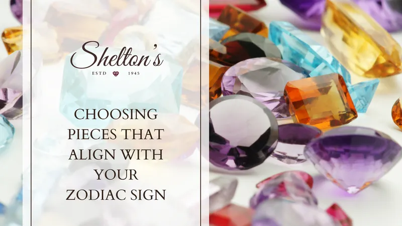 Read article: Choosing Pieces That Align with Your Zodiac Sign