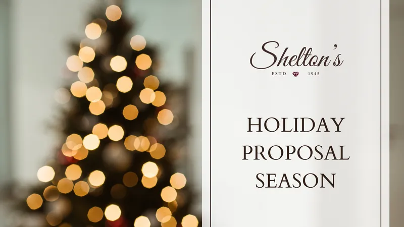 Read article: Holiday Proposal Season