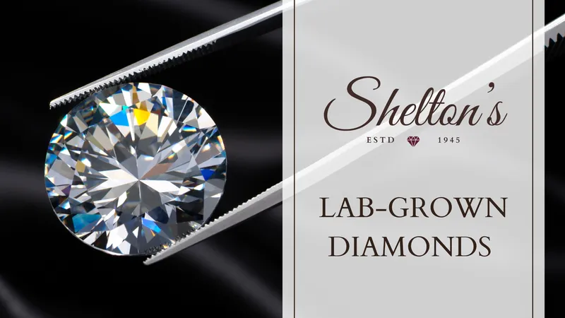 Read article: Everything You Need to Know About Lab-Grown Diamonds: A Modern Option for Timele