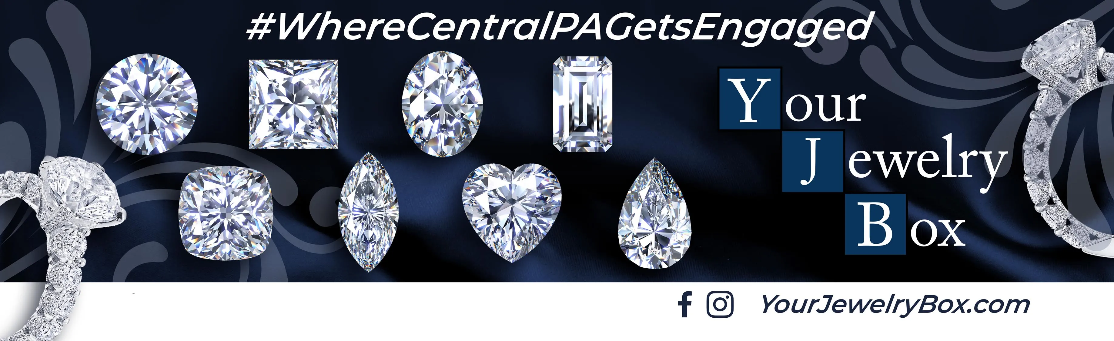 Visit us in s 908 Logan Blvd Altoona, PA 16602-4026 Your Jewelry Box Altoona, PA