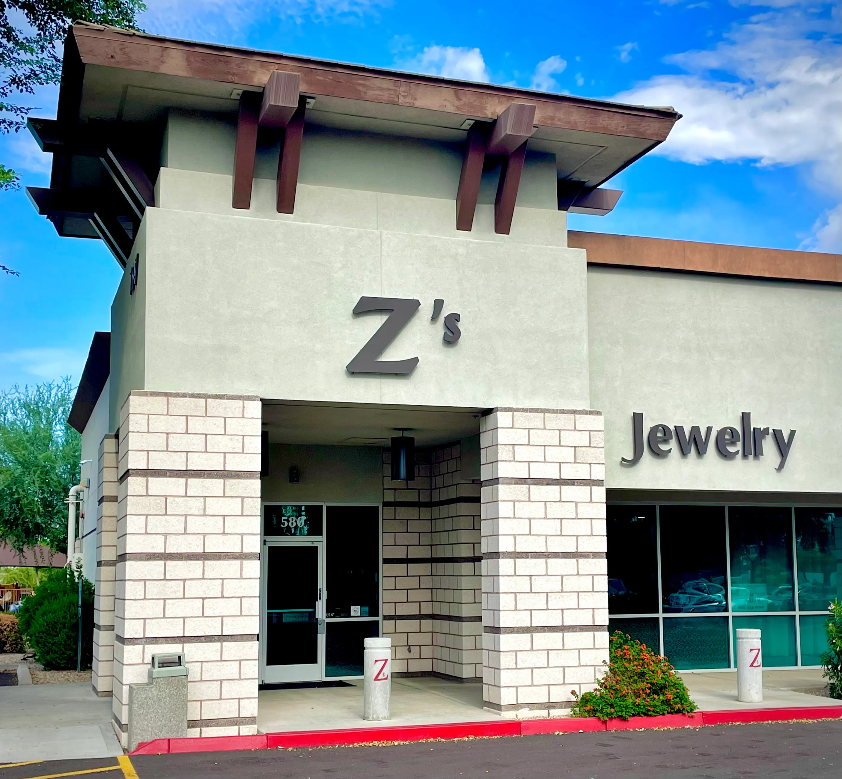 Location & Hours  Zs Fine Jewelry Peoria, AZ