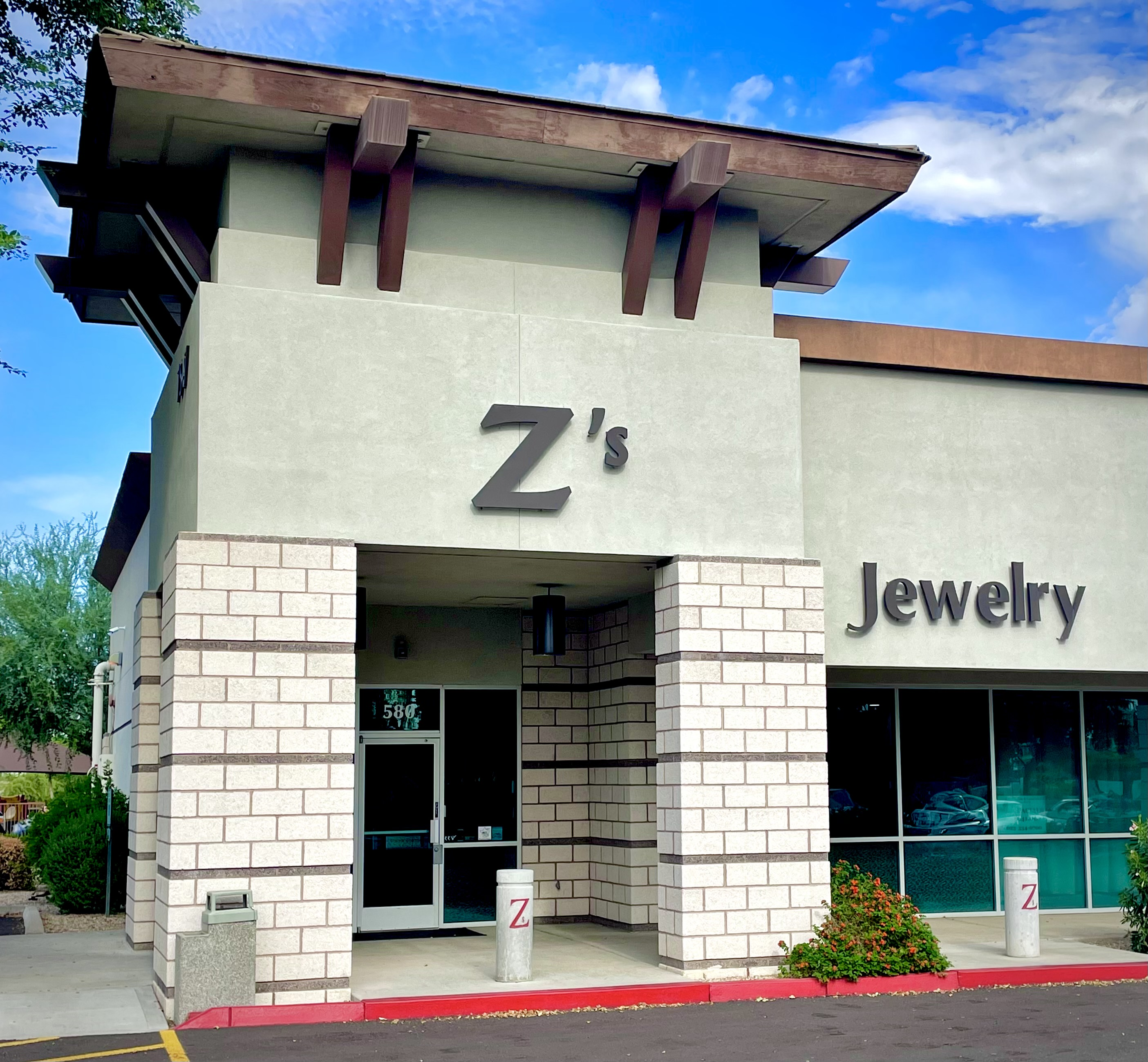 Location & Hours  Zs Fine Jewelry Peoria, AZ