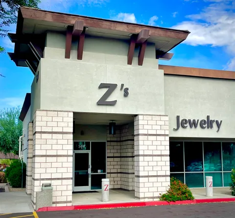 Z's Fine Jewelry - Peoria's Home for Fine Jewelry, Diamonds 