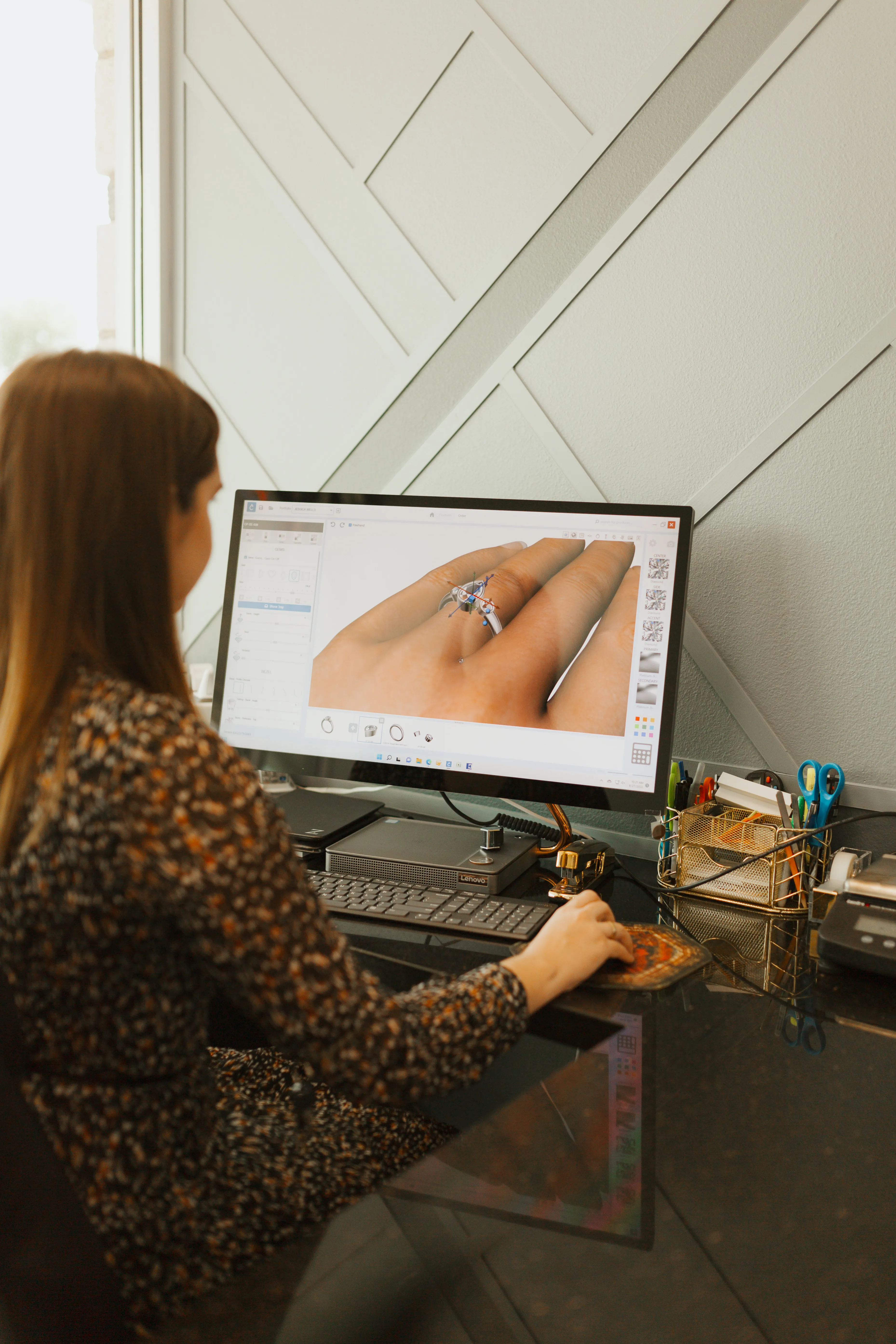 Learn about Custom Designs image