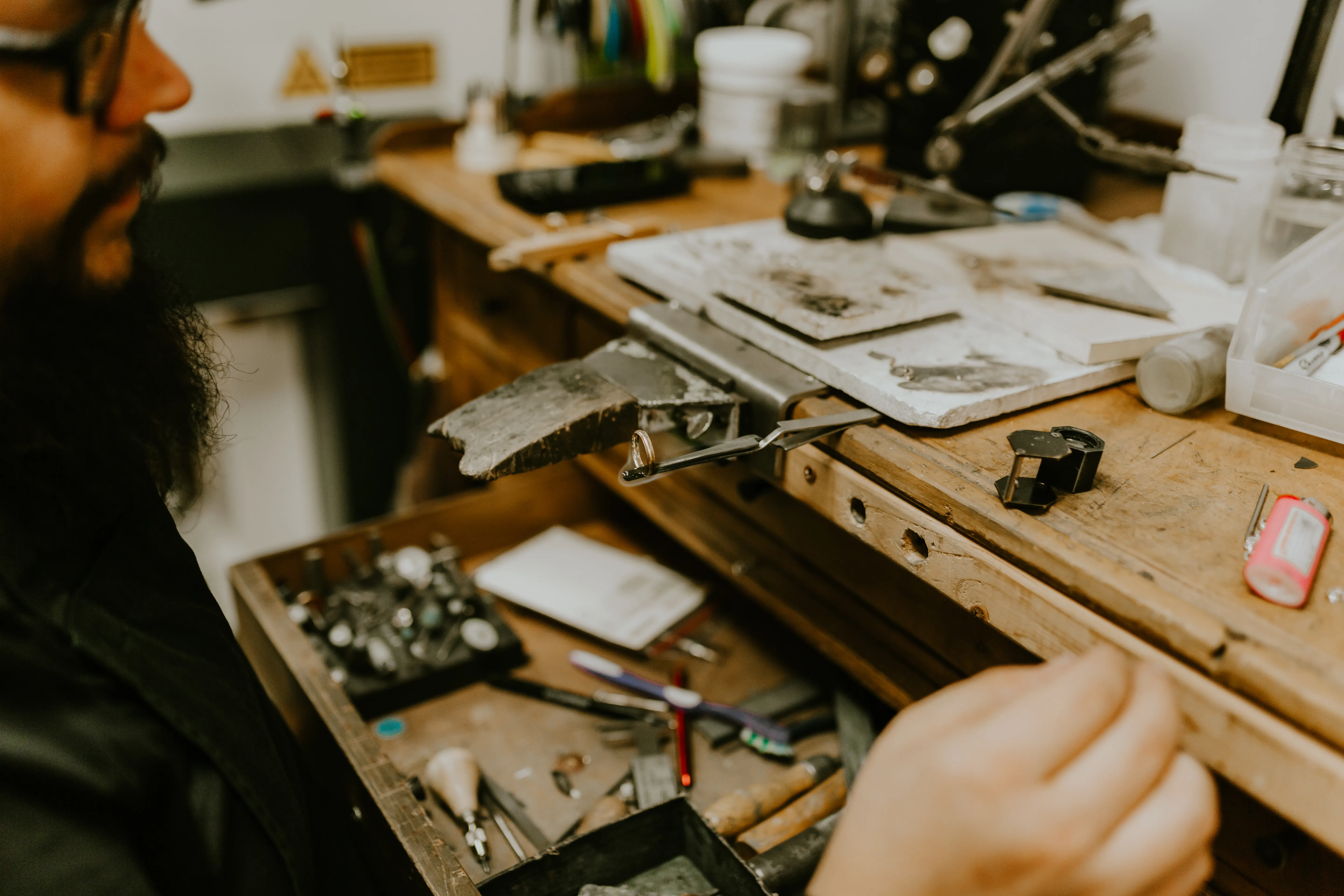 Learn about Jewelry Repairs image