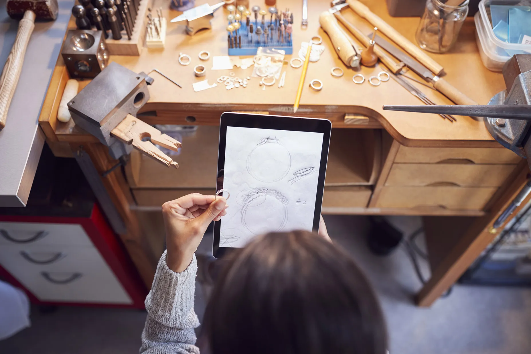 Parallax Image Section  Zs Fine Jewelry Peoria, AZ