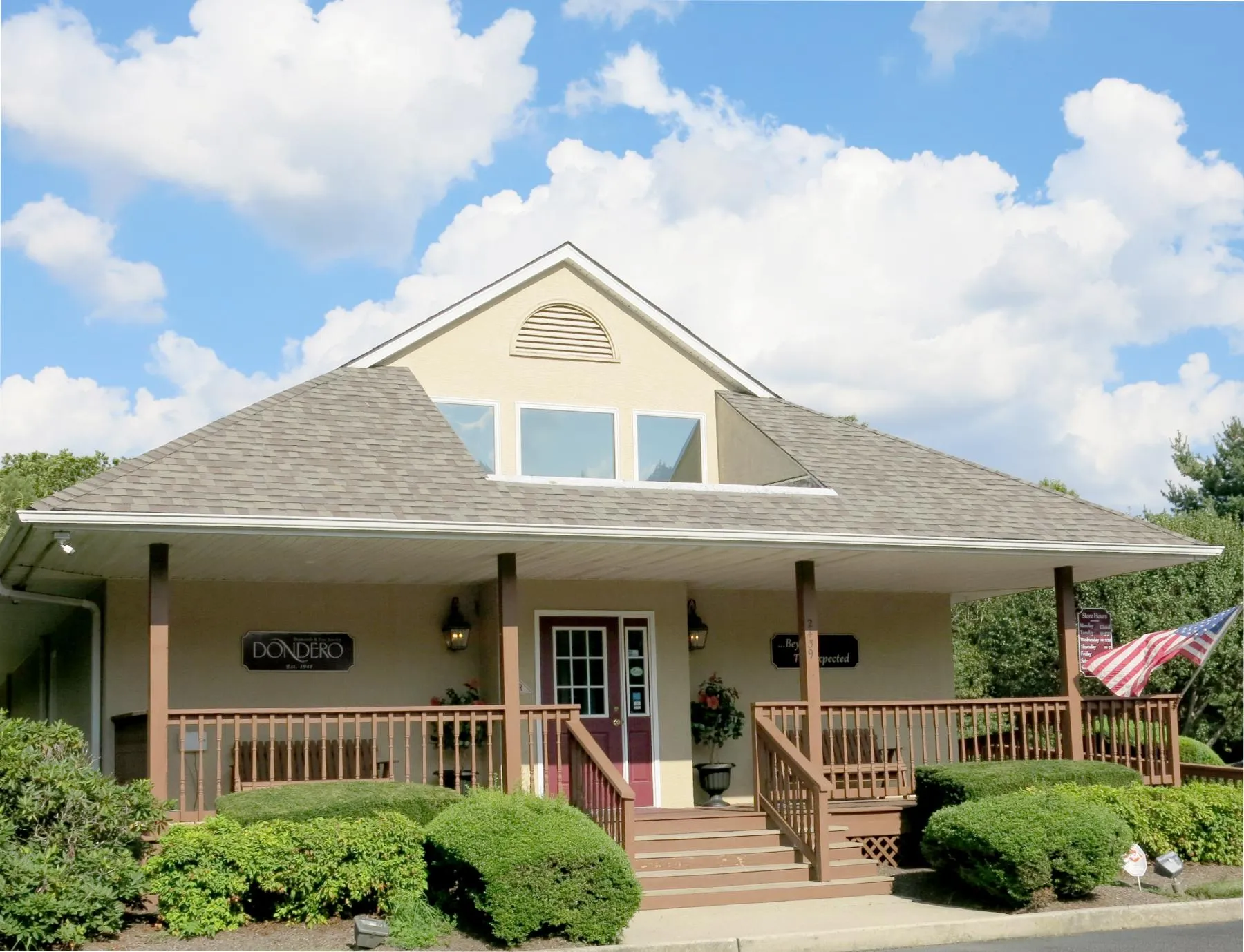 a rich history Diamonds, Jewelry, Watches and Superior Services Donderos Jewelry Vineland, NJ