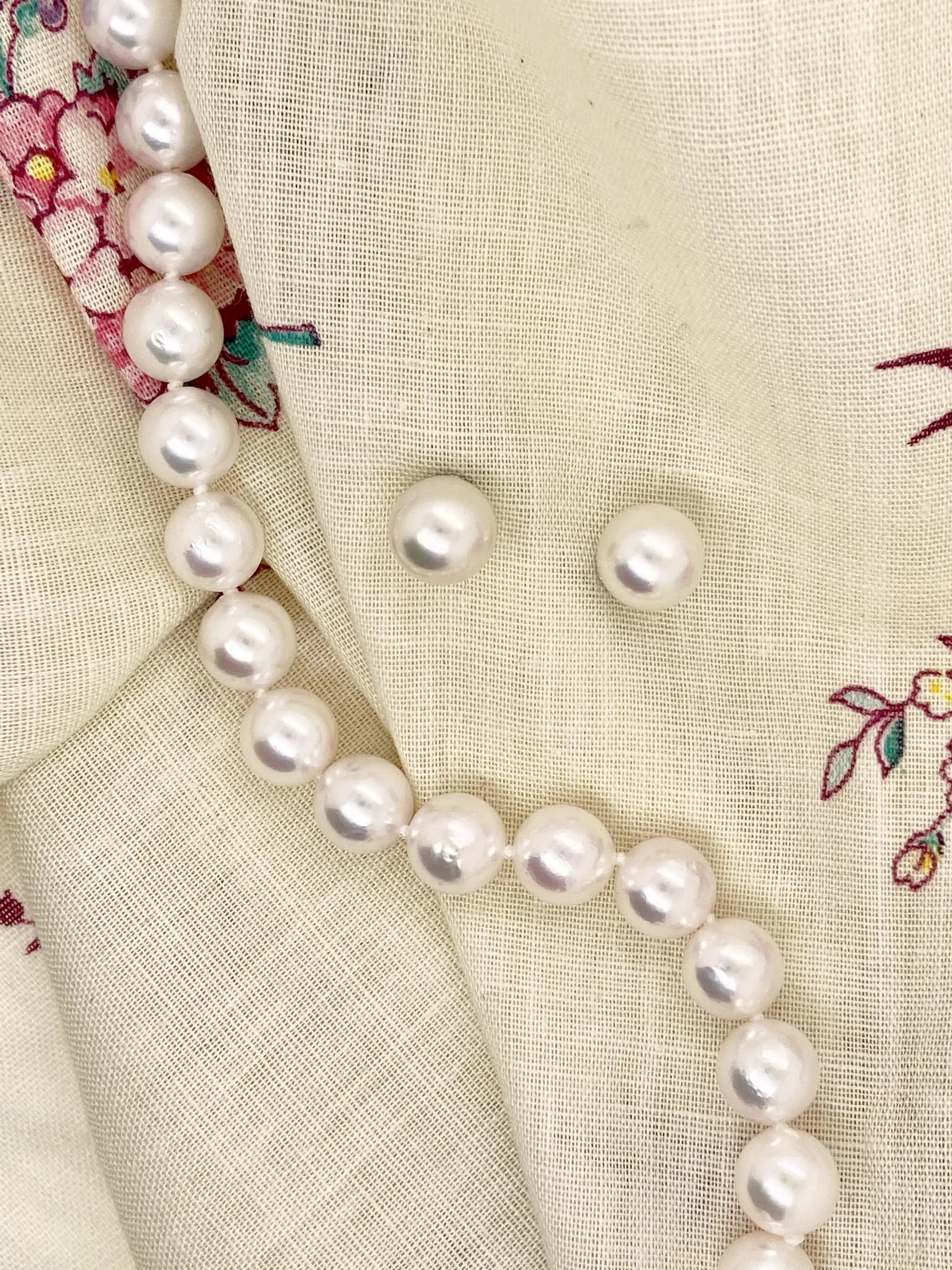 Pearls  Elgins Fine Jewelry Baton Rouge, LA