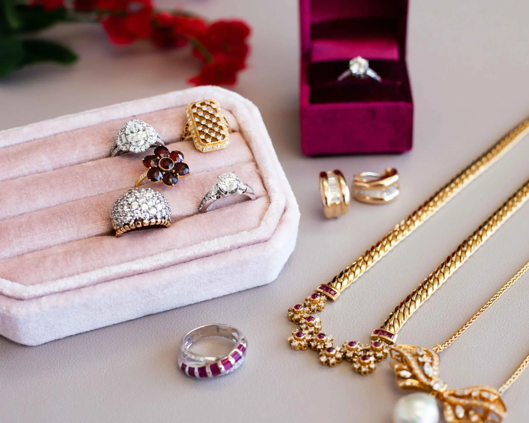 What We Buy Why choose us when selling your jewelry? Estate Jewelers Toledo, OH