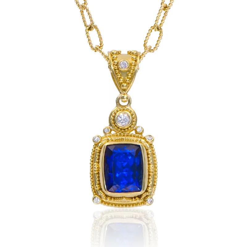 View Pendants  French Designer Jeweler Scottsdale, AZ