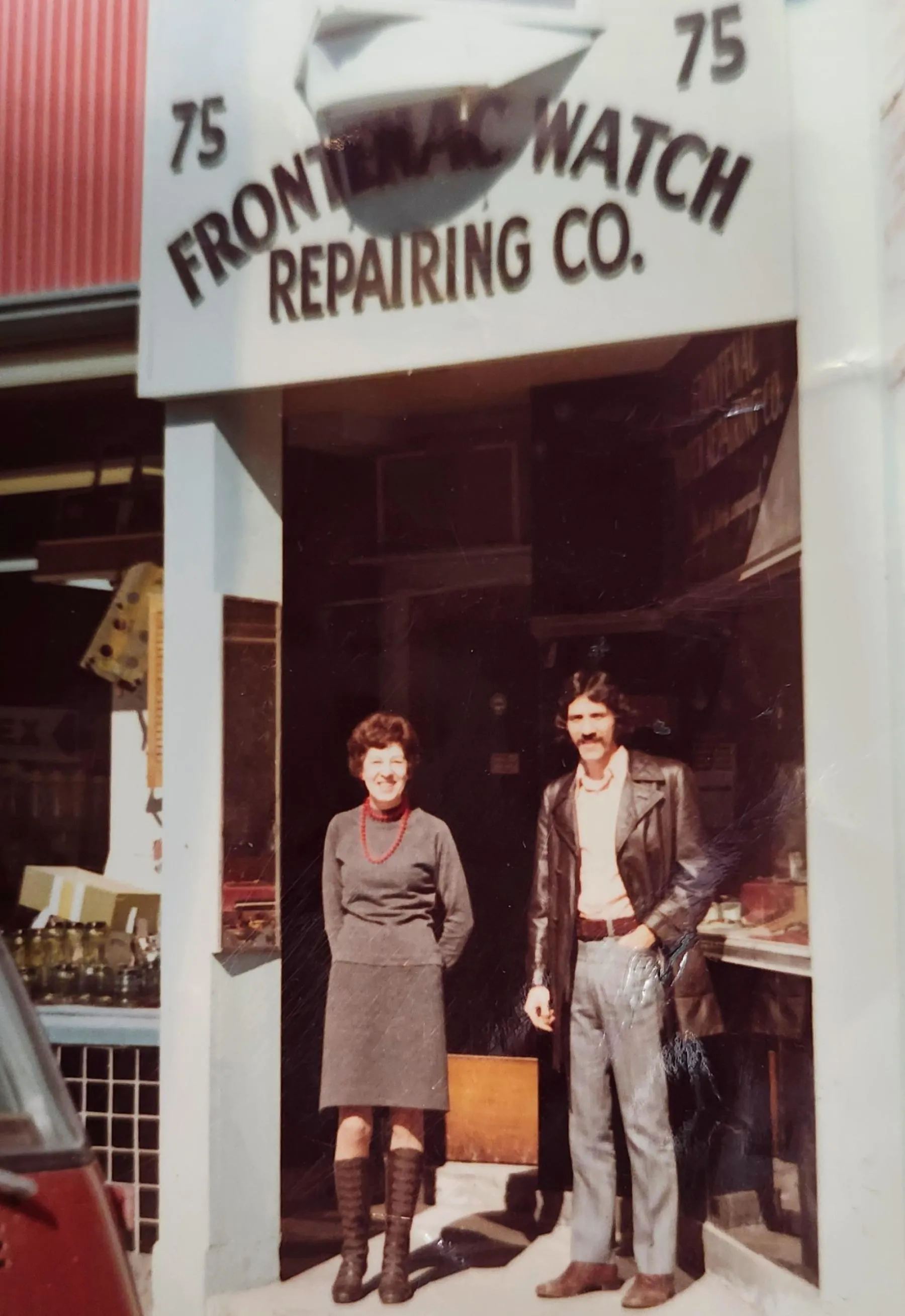 Frontenac Jewellers Kingston, ON