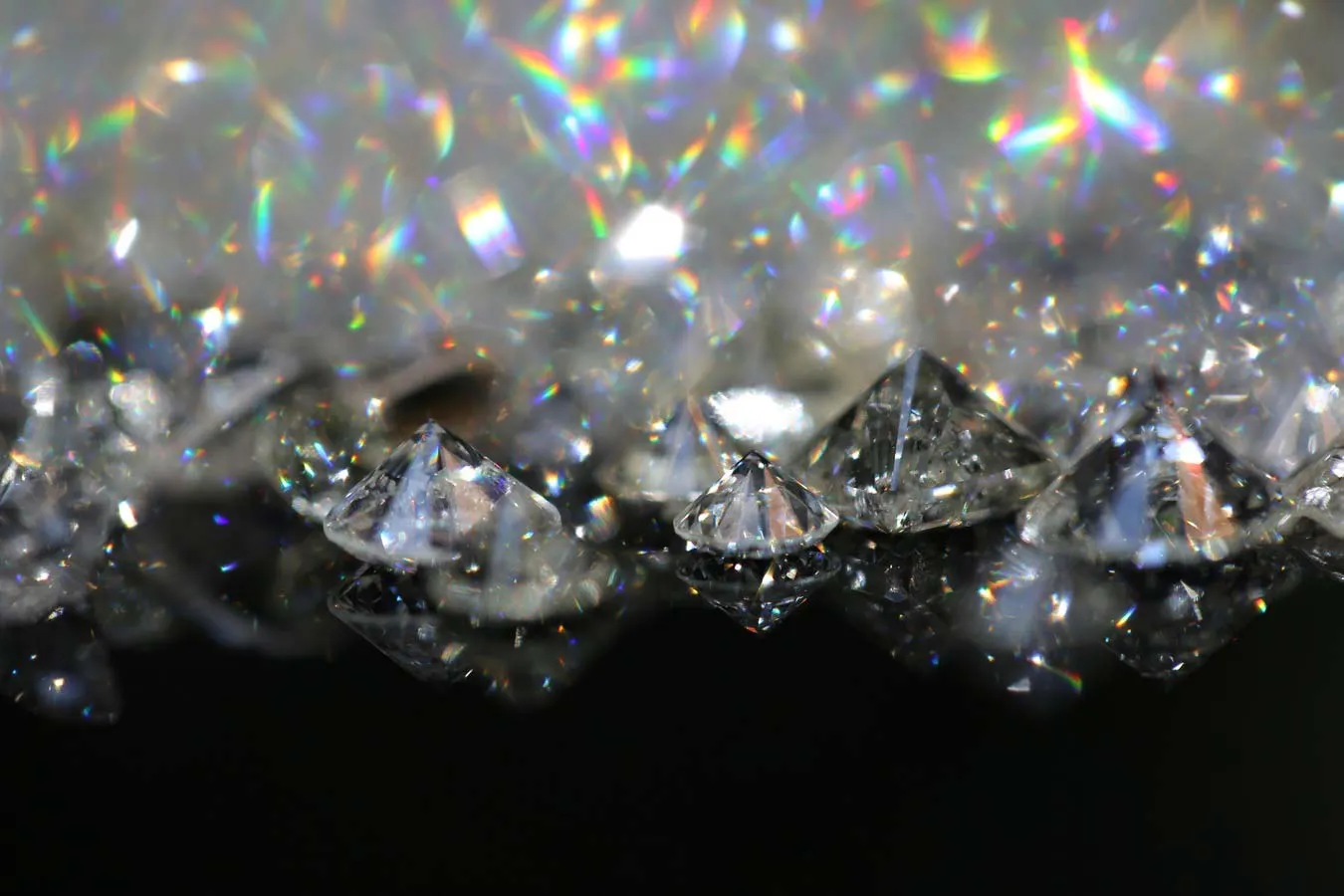 diamond background