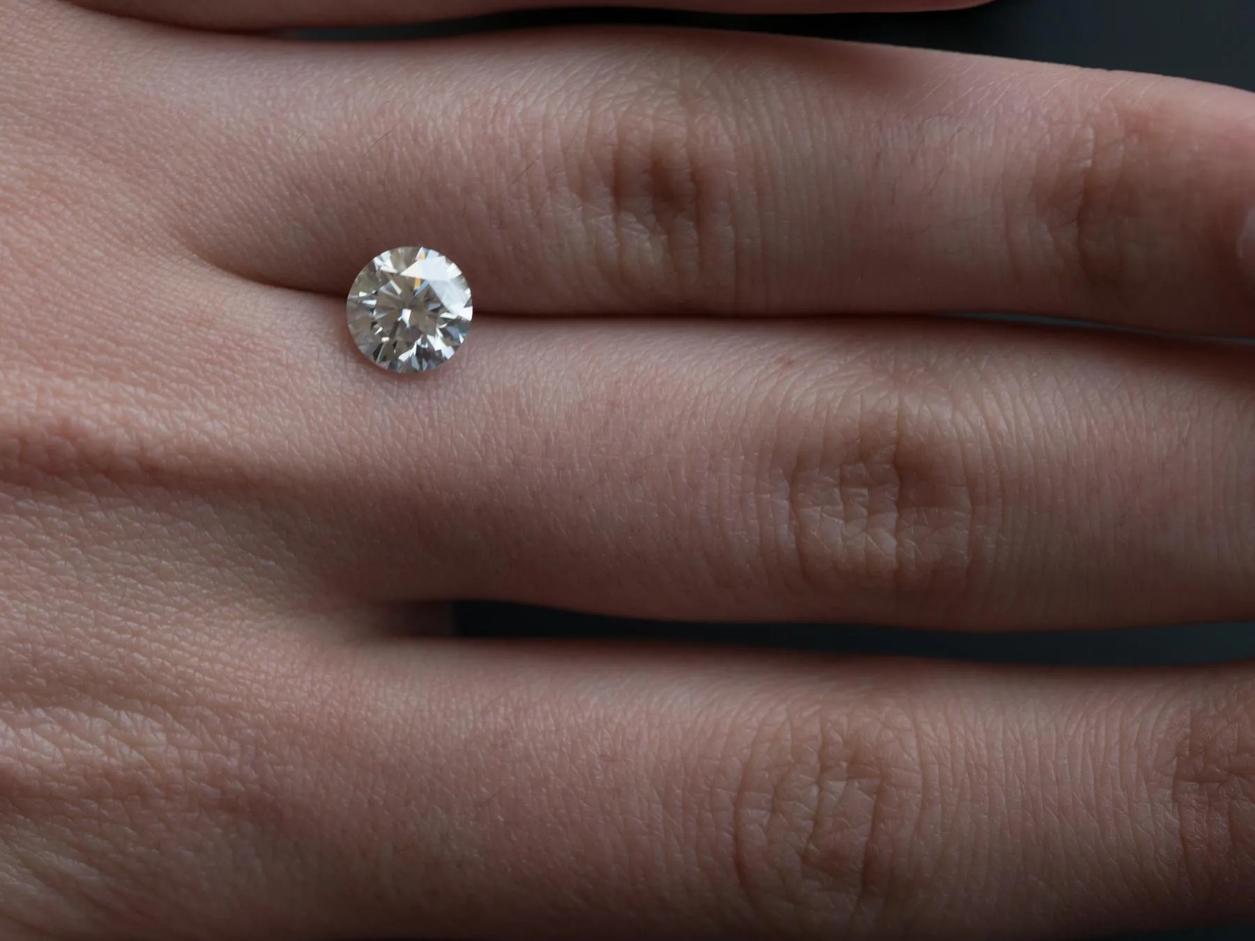 Choose the perfect Diamond for you at Grogan Jewelers By Lon in Florence, AL - close to Muscle Shoals.