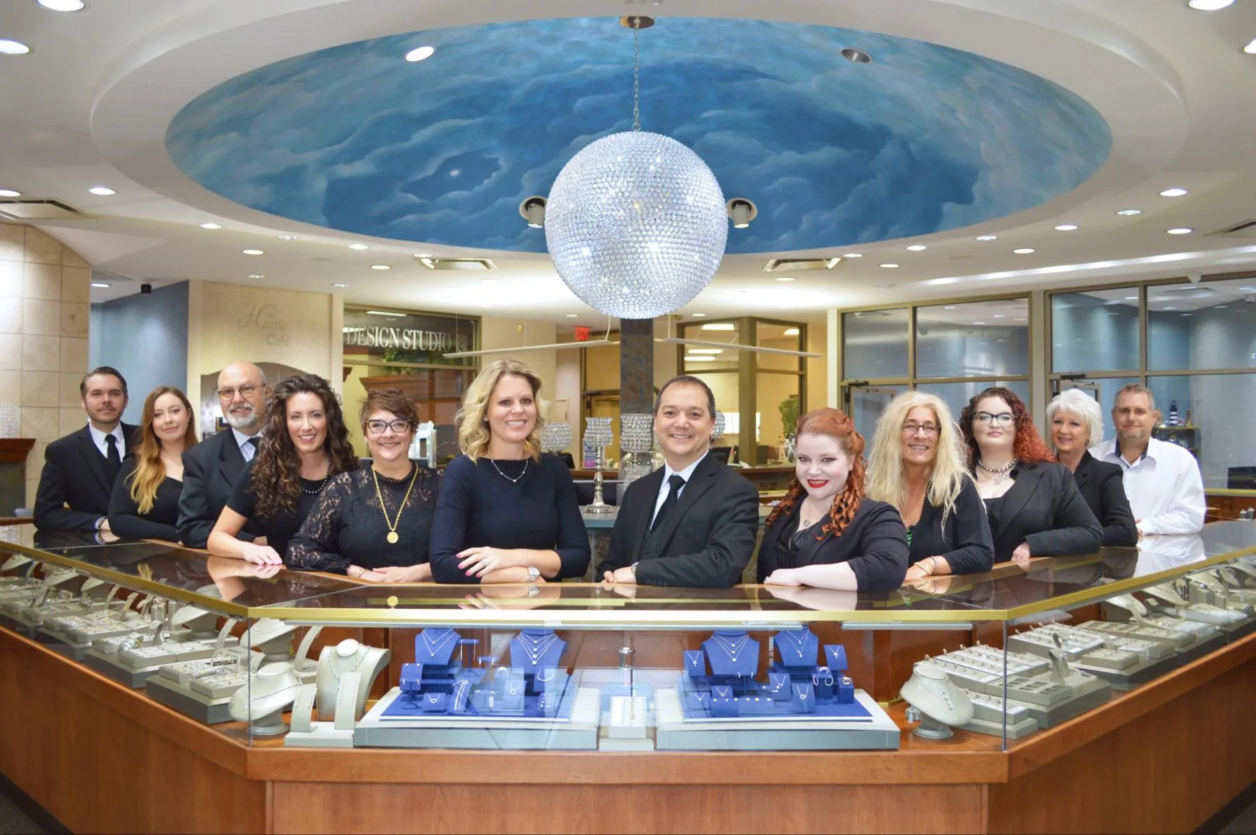 Harris Jeweler Troy, OH