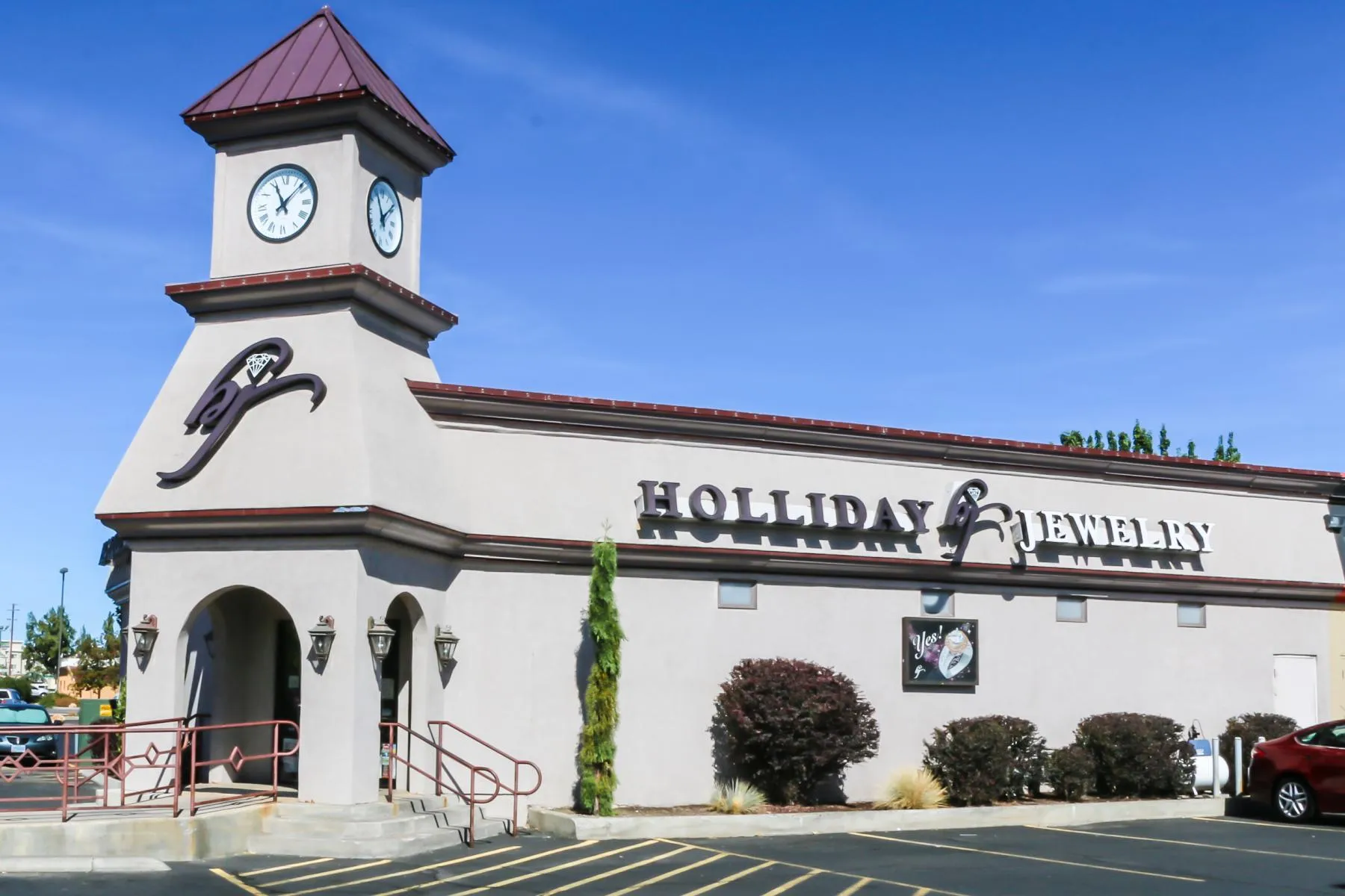 Holliday Jewelry Klamath Falls, OR