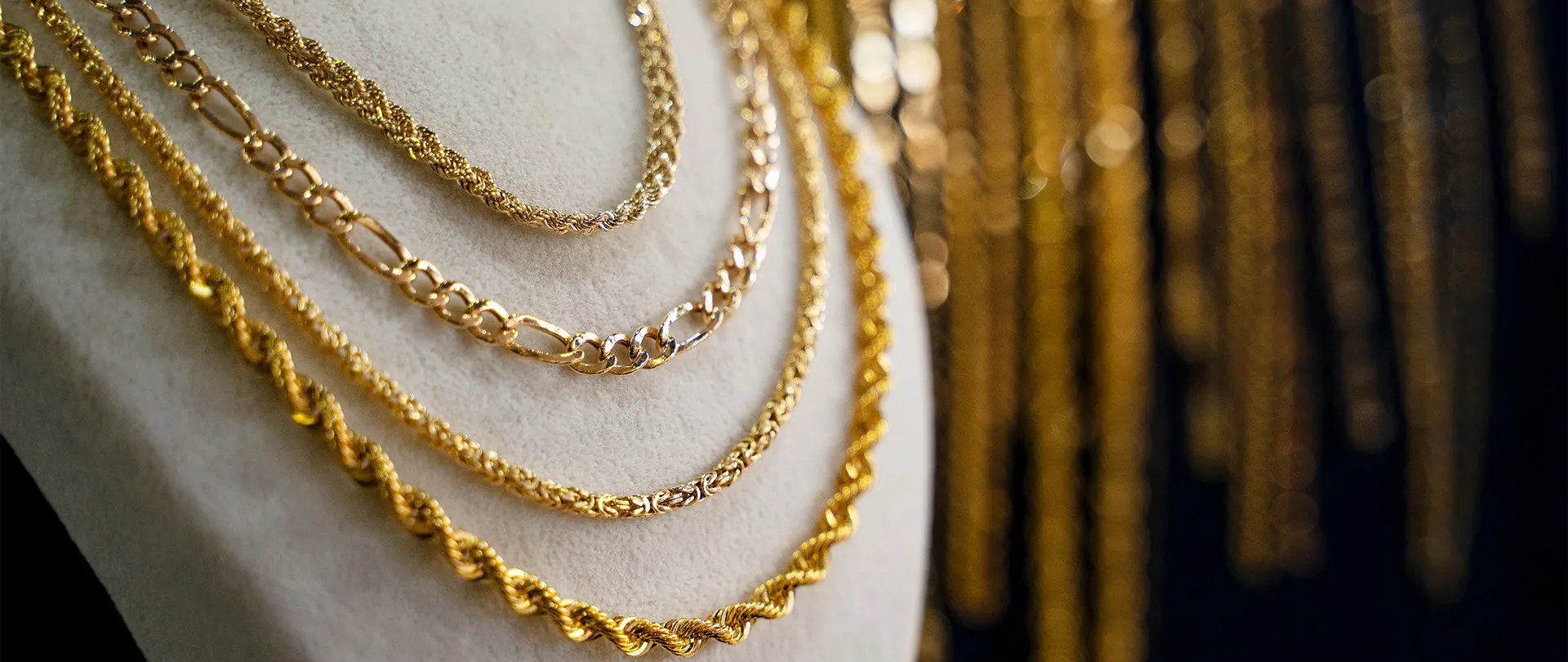 Chains This banner image is 1600 x 600 pixels on desktop Kiefer Jewelers Lutz, FL