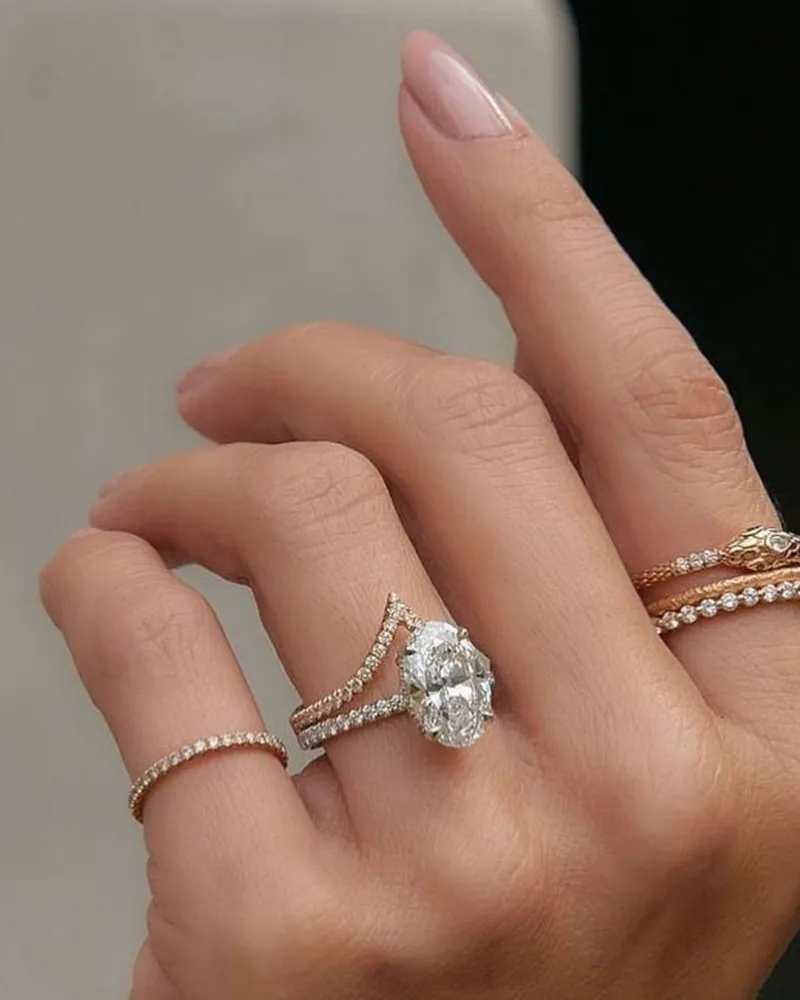Rings at Kiefer Jewelers Lutz, FL