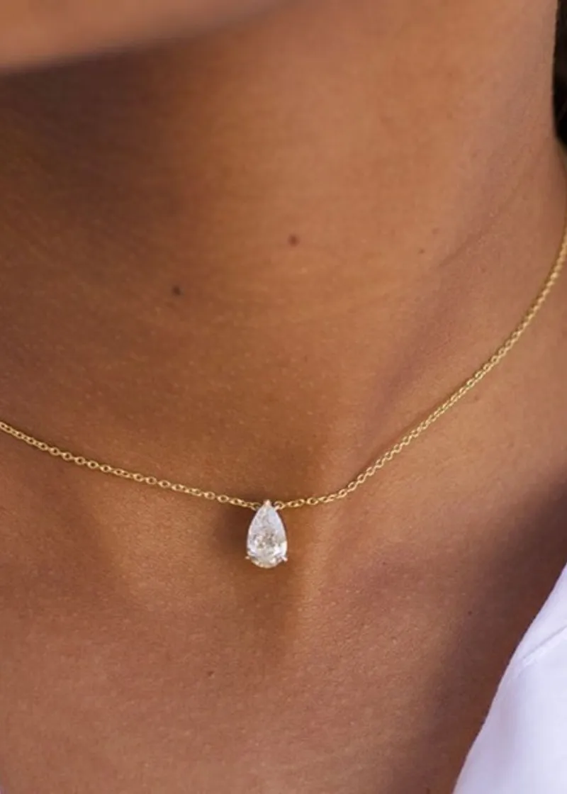 Lab Grown Diamond Pendants at Kiefer Jewelers Lutz, FL