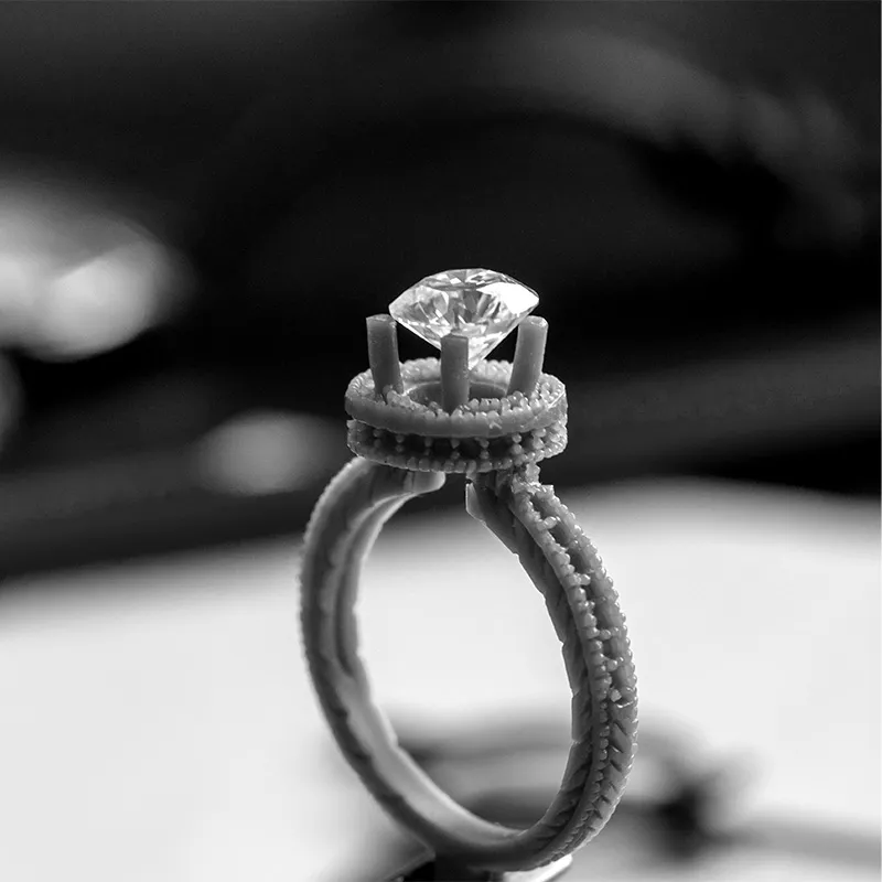 Engagement Ring Builder | Bradleys Jewelers Jacksonville, NC