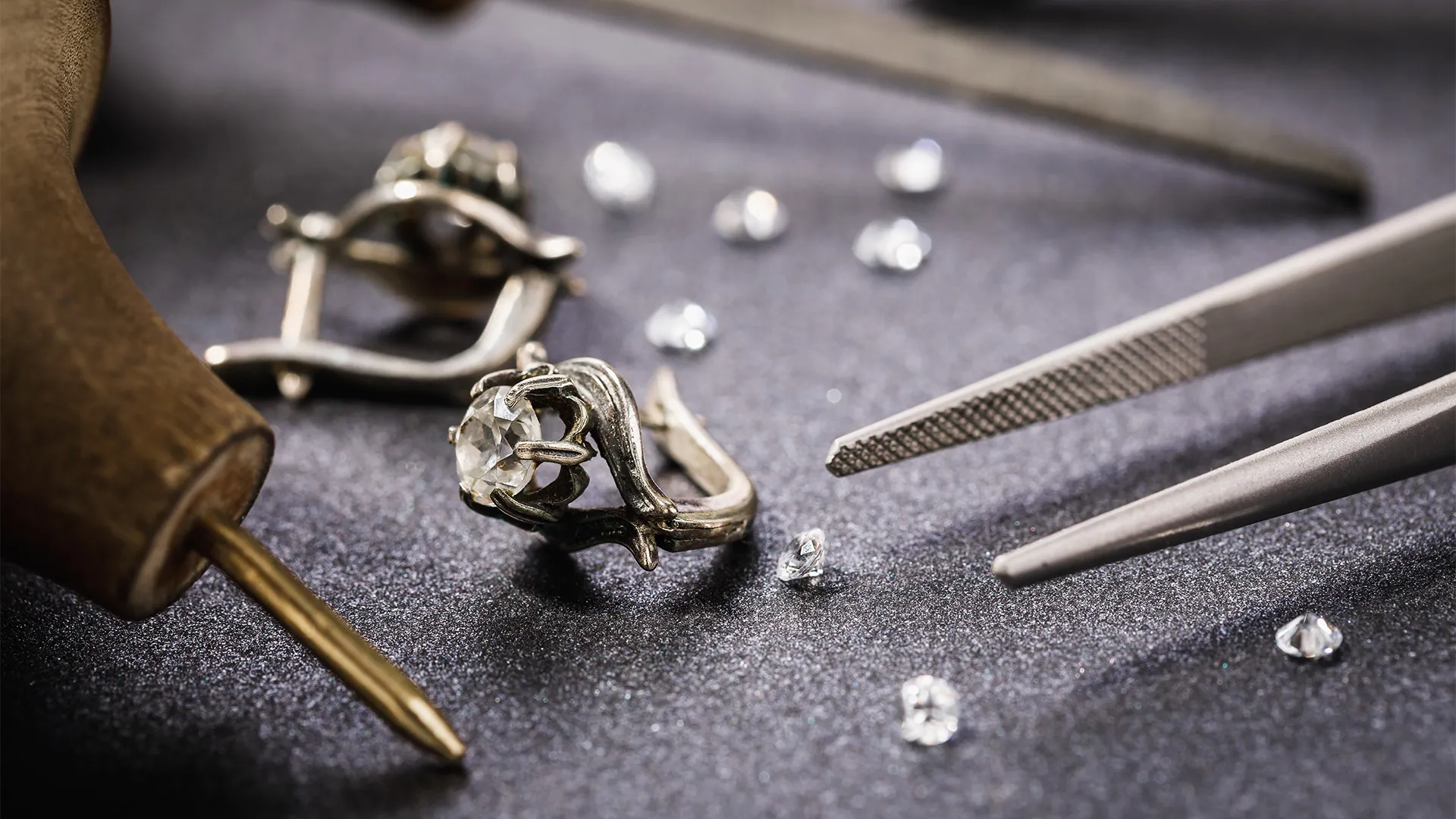 Expert Jewelry Repair Services
