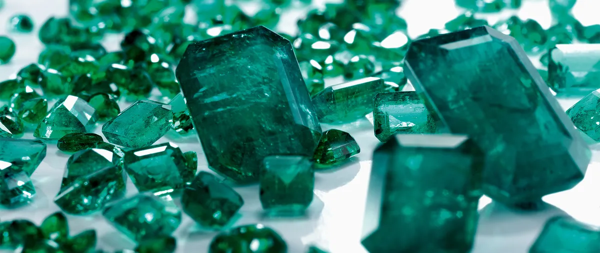 Emerald -  A Legacy of Luxury for May Birthday