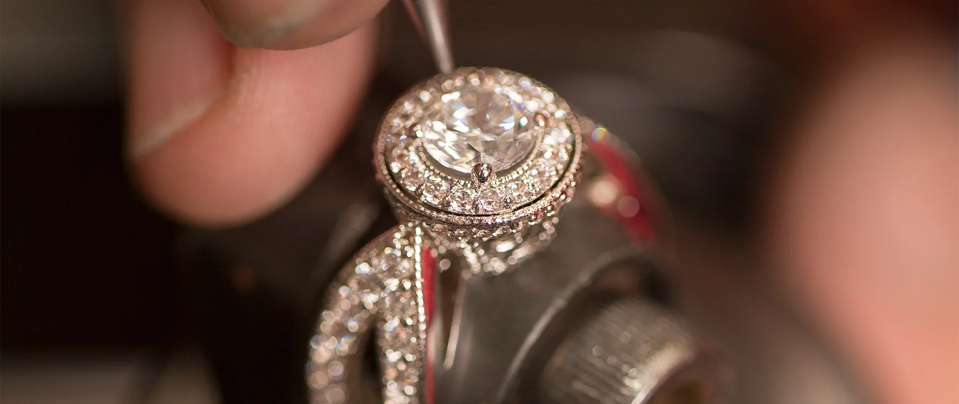 Begin the Rest of Your Story Explore our engagement ring collection or design something entirely your own — with a jeweler your family already trusts. Woelks House of Diamonds Russell, KS