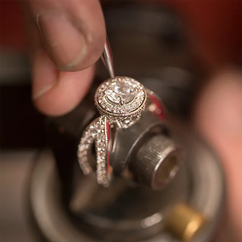 Begin Your Custom Jewelry Journey Today