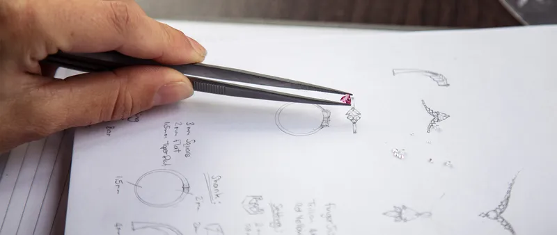 Read article: How to Redesign Heirloom Jewelry Into Something You Will Actually Wear