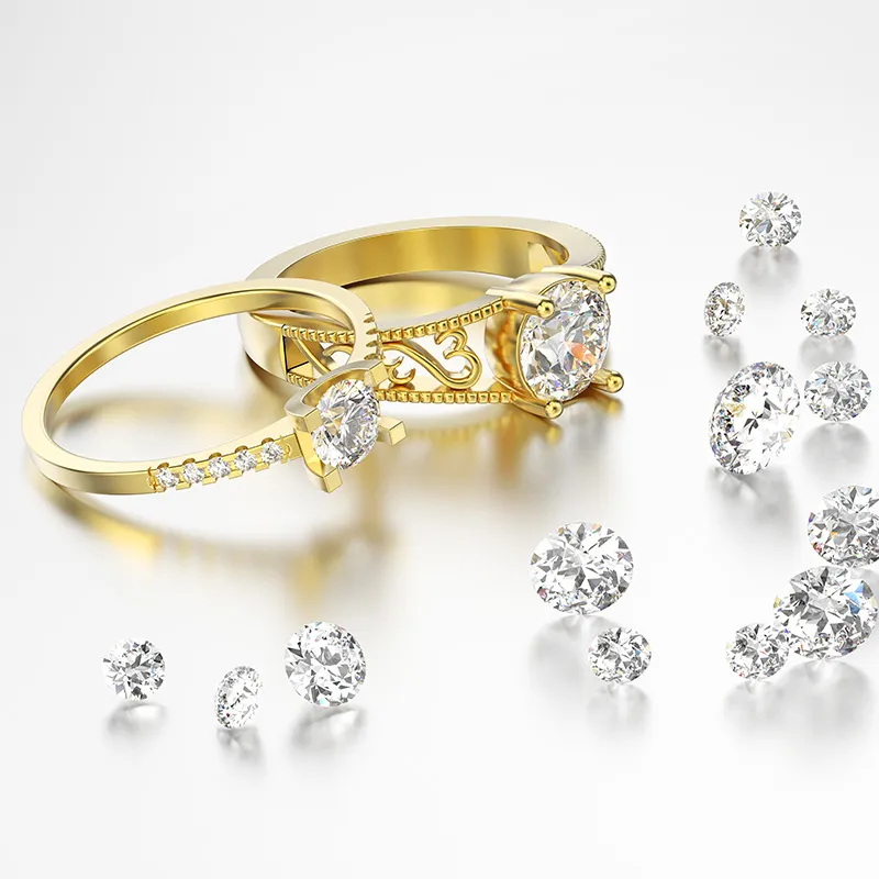 Custom Engagement Rings Designed Around Your Vision