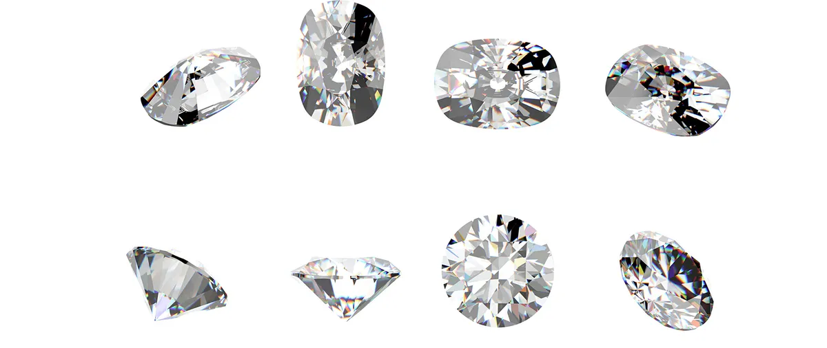 Read article: How to Choose the Right Diamond for Your Budget
