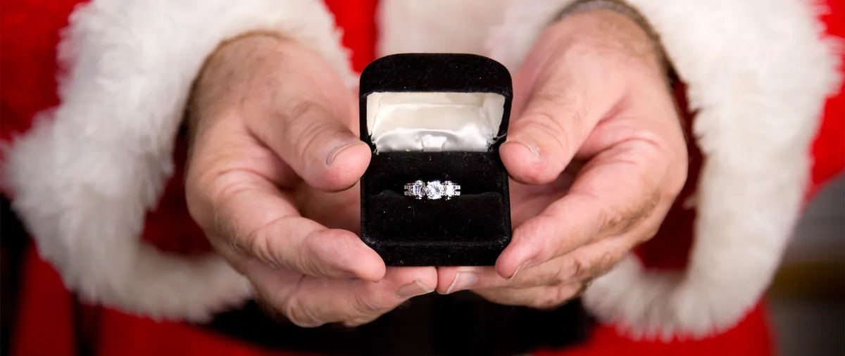 Read article: Planning a Holiday Proposal? Start Your Special Order Ring NOW!