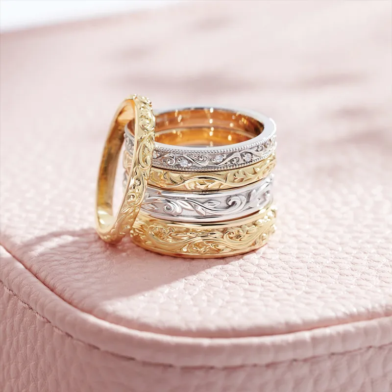How to Choose an Anniversary Band