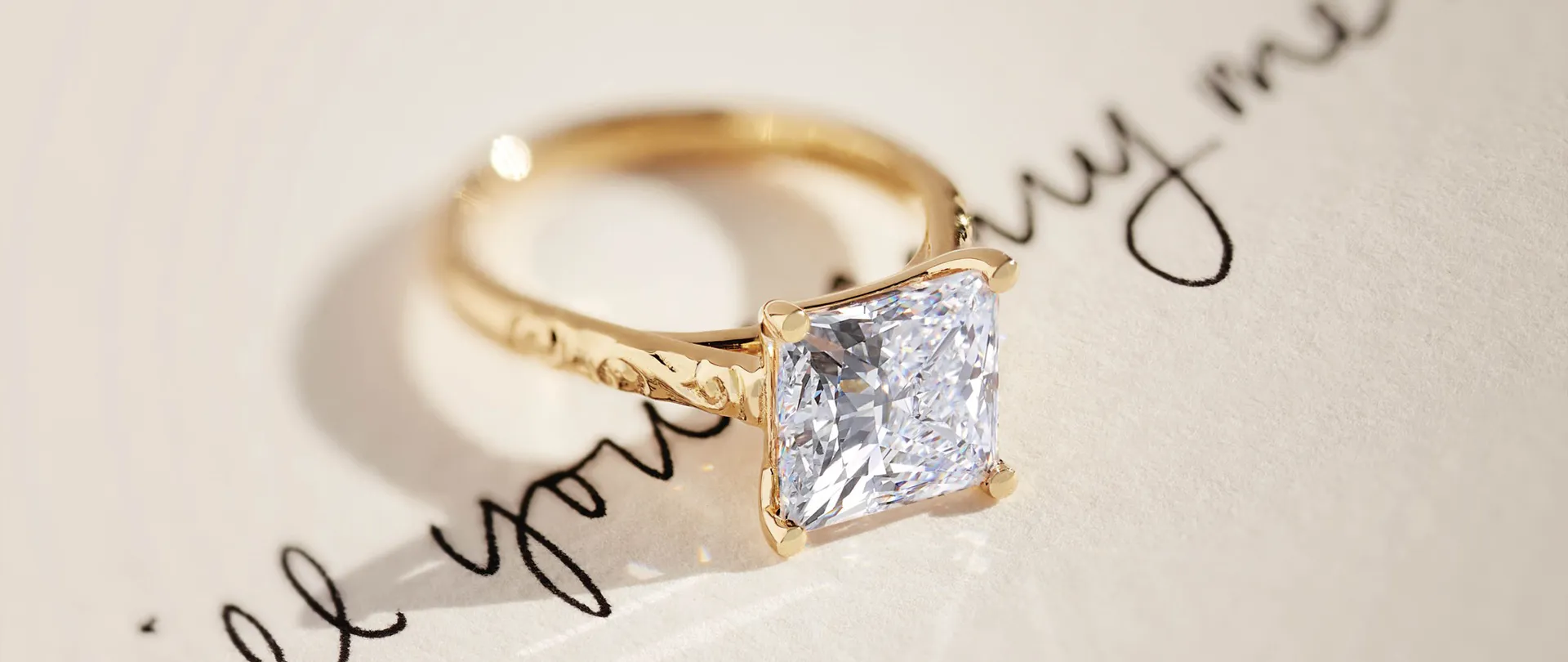 Engagement ring design inspiration