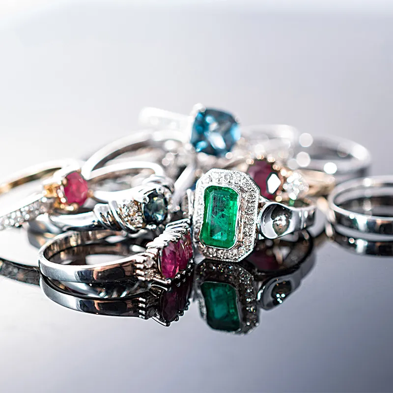 Estate Jewelry Make the old new again with a piece from our estate collection Kiefer Jewelers Lutz, FL