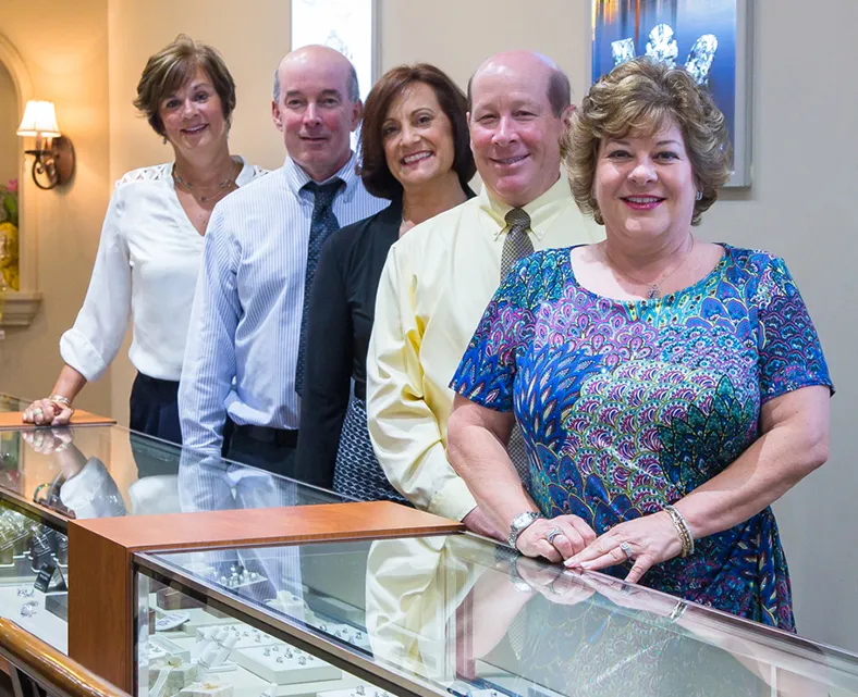 James Wolf Jewelers Mason, OH
