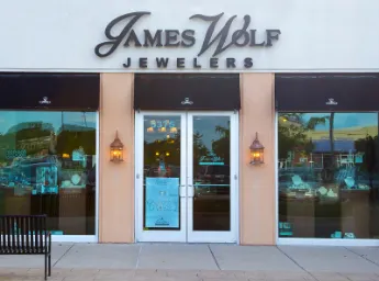 Our Store  James Wolf Jewelers Mason, OH