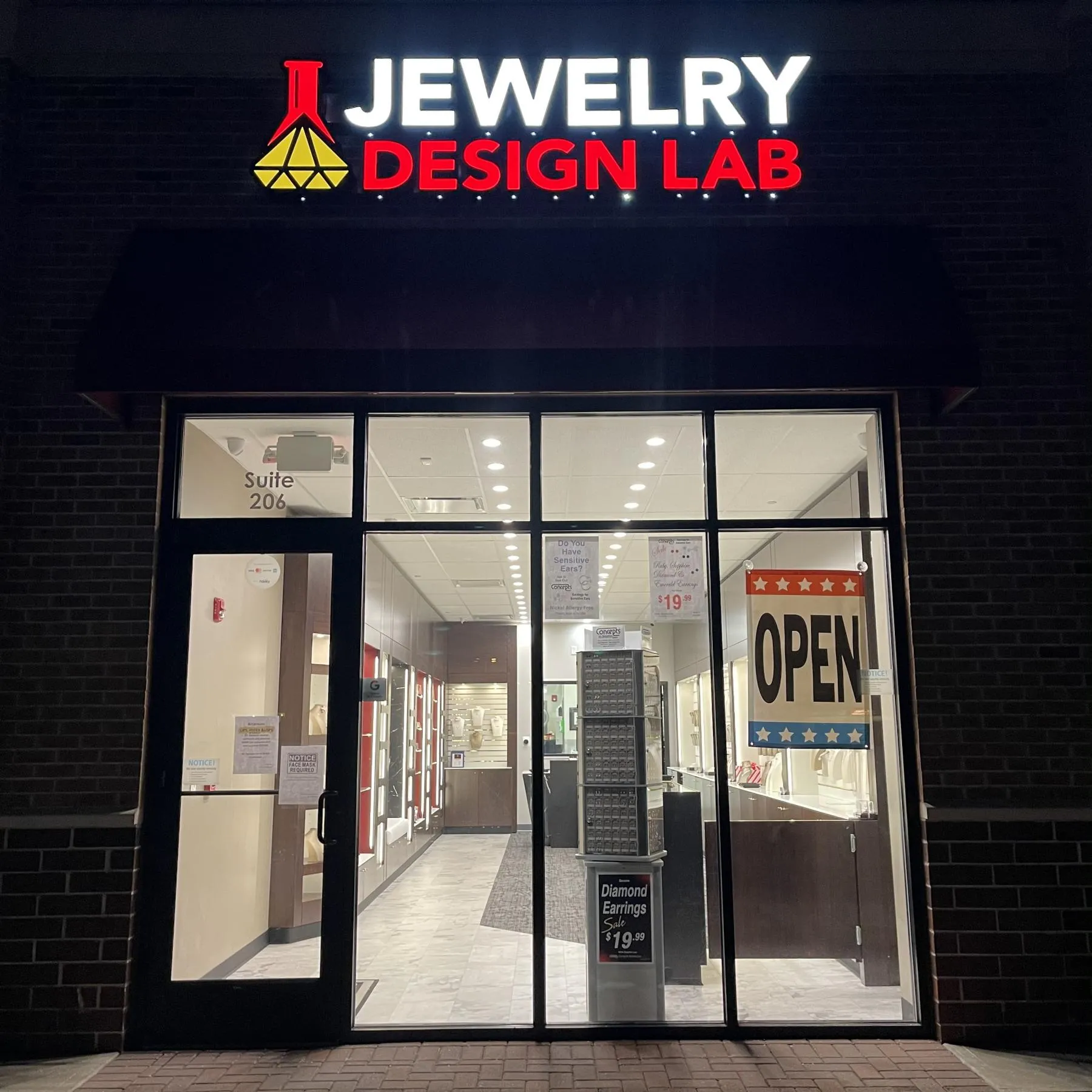 Jewelry Design Lab Piscataway's Home for Fine Jewelry, Diamonds