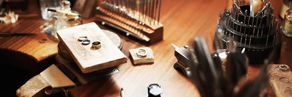 Let's Build You Something One of a Kind  The Jewelry Source El Segundo, CA