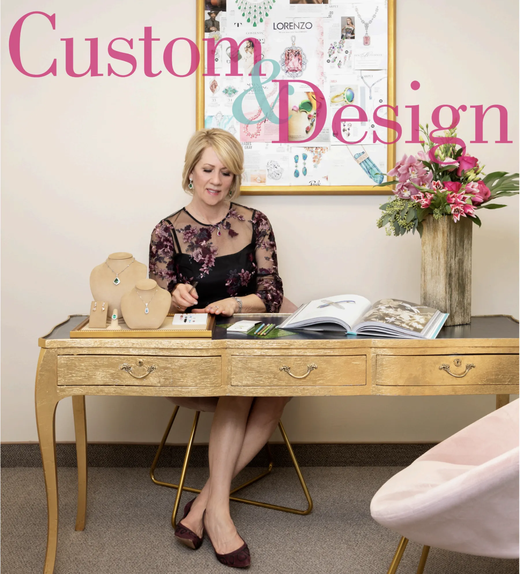 Laurie Kottke Fine Jewelers Minneapolis, MN