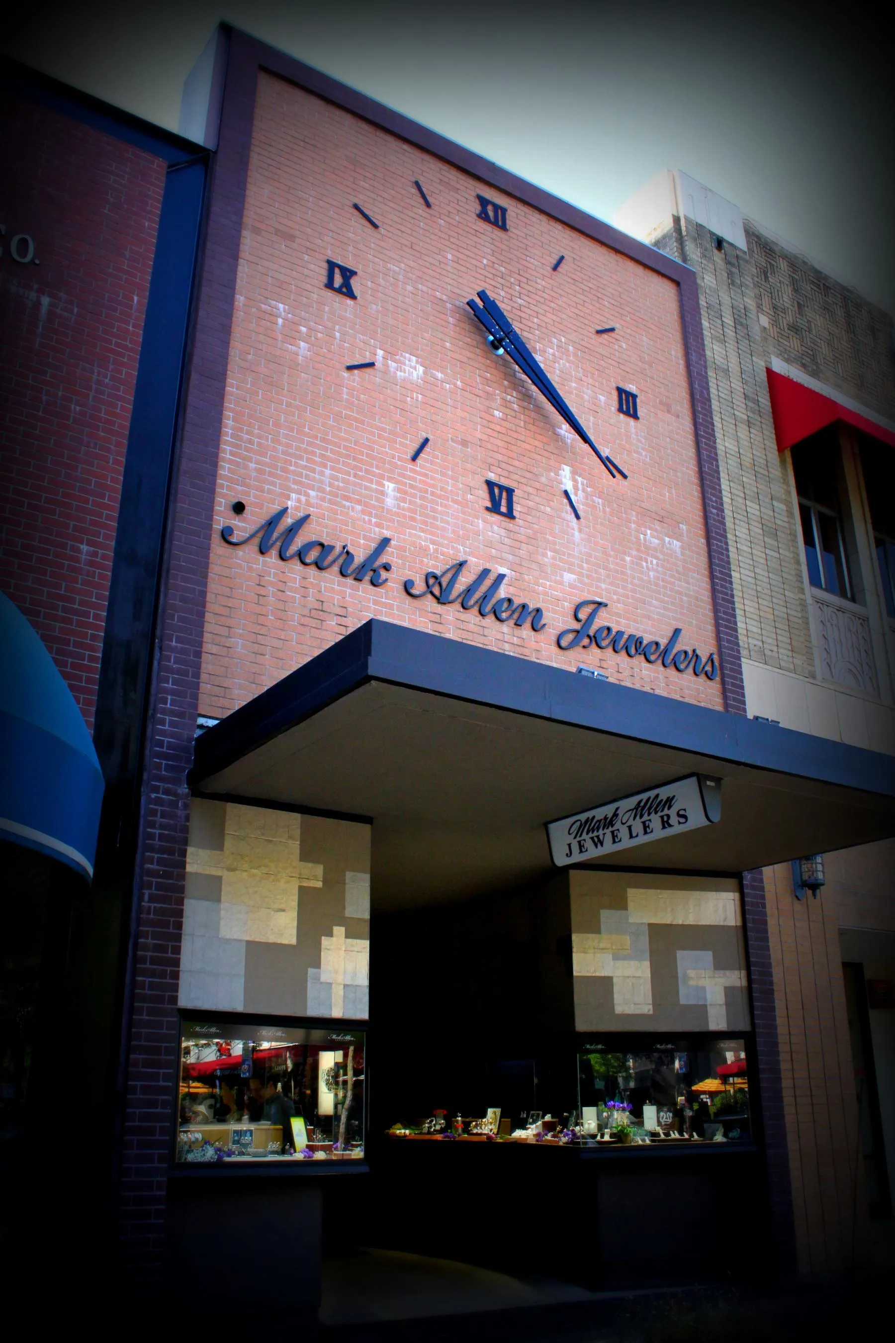 OUR STORE  Mark Allen Jewelers Santa Rosa, CA