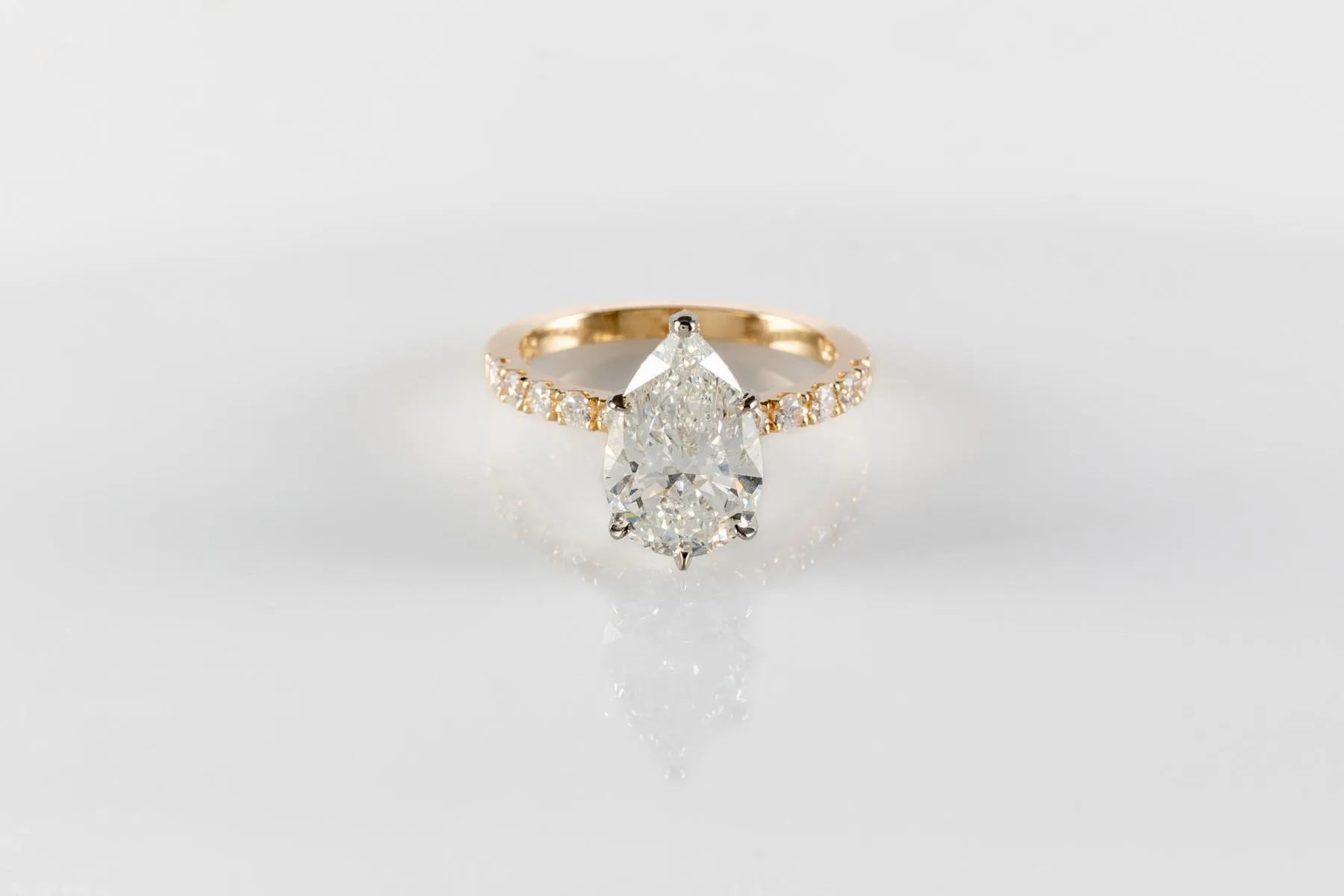 Custom jewelry design at Michele & Company Fine Jewelers in Lapeer, MI