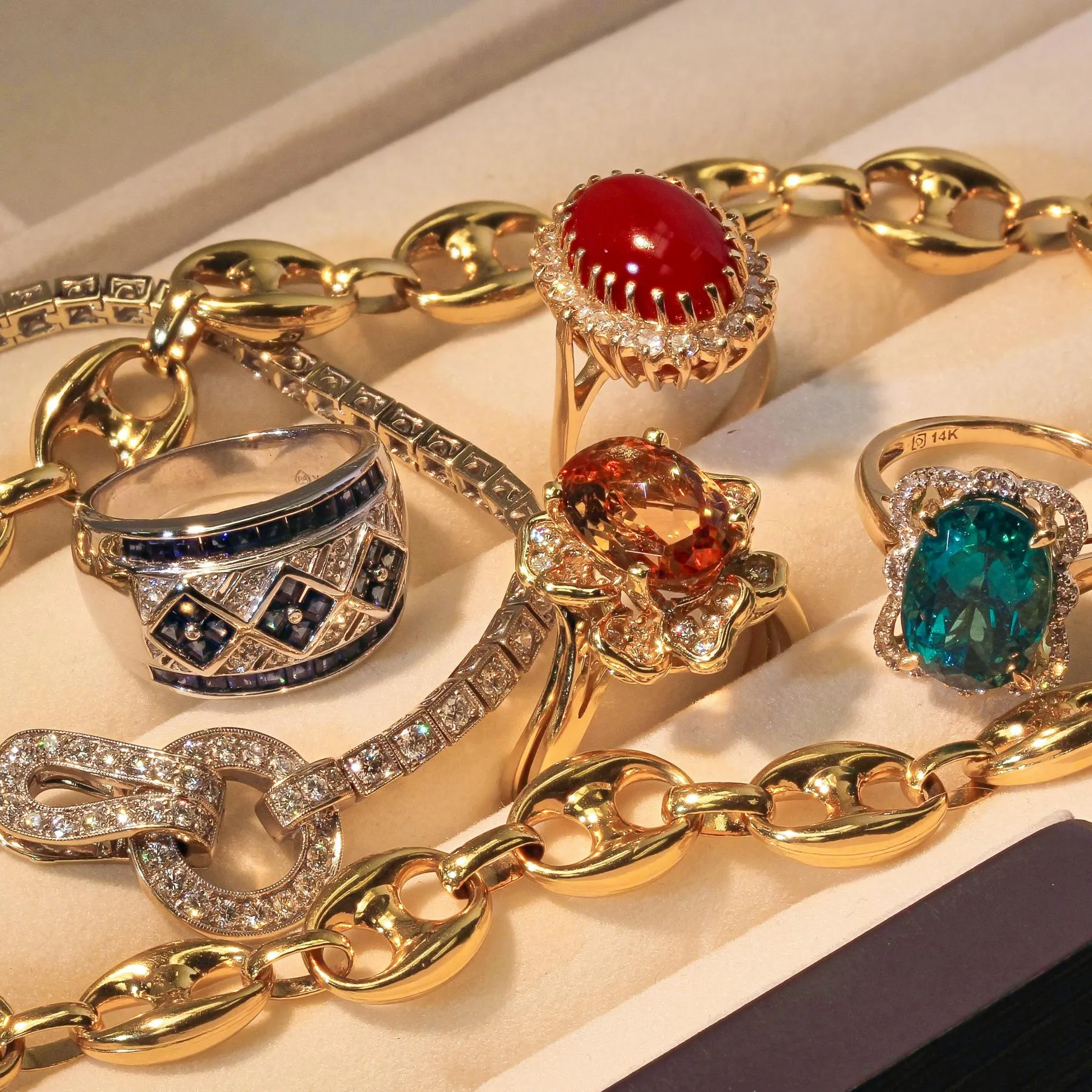 Miners Den Jewelers Royal Oak, MI
