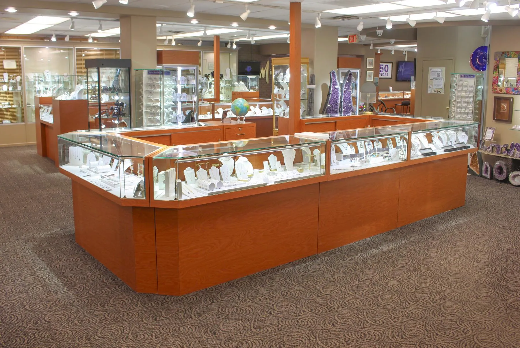 Miners Den Jewelers Royal Oak, MI
