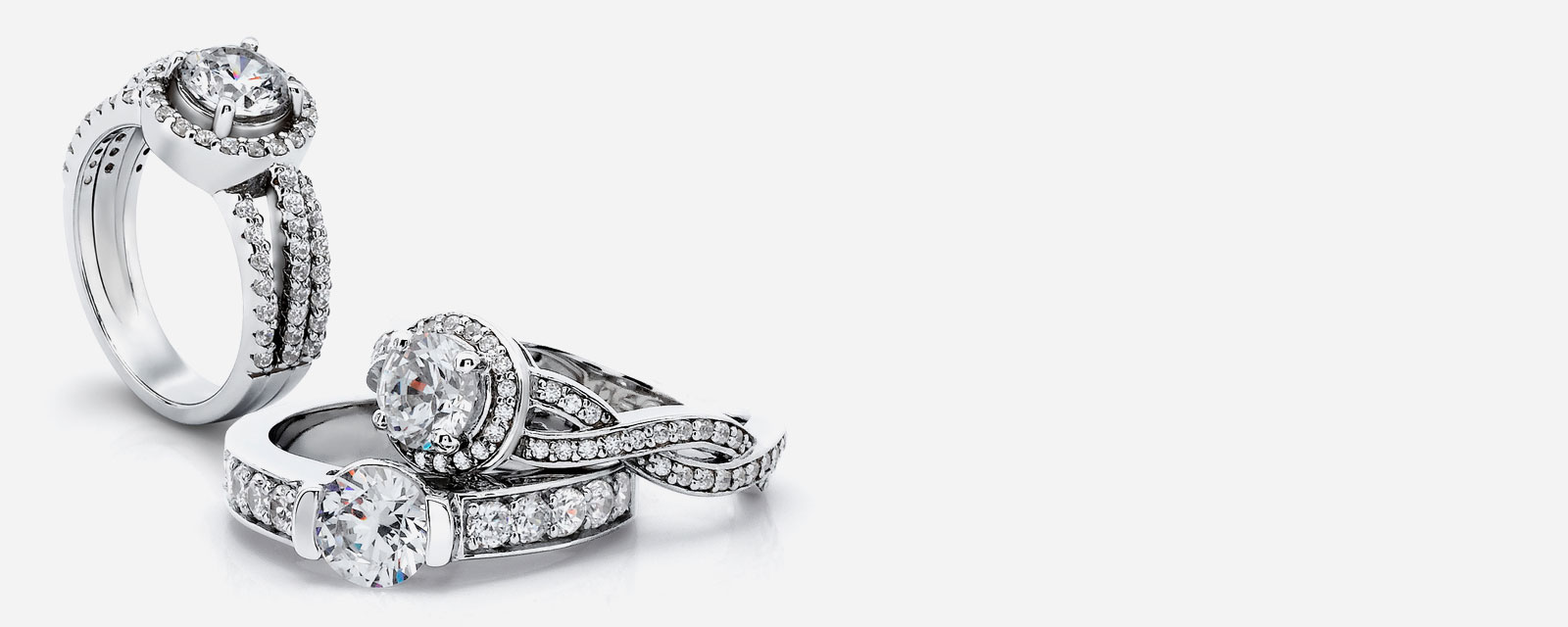 Create Your Own Engagement Ring Select your ring setting and pair it with your ideal diamond. Venus Jewelers Somerset, NJ