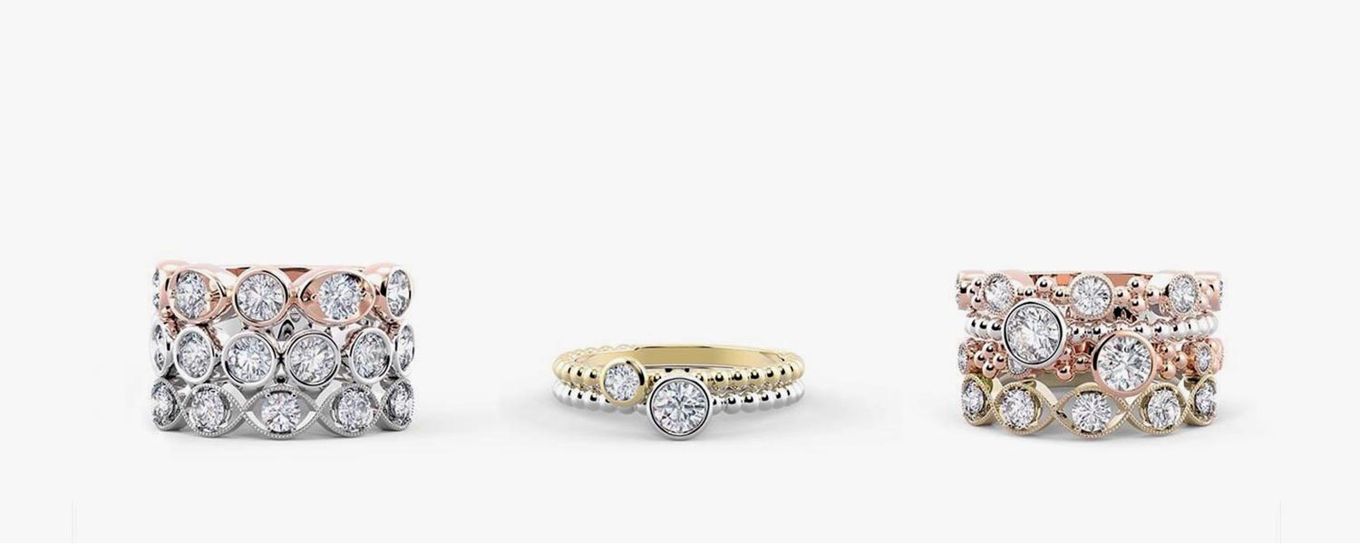 Ethical. Beautiful. Unique. Love everything about your ring. Morin Jewelers Southbridge, MA