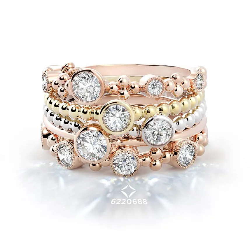 Forevermark tribute collection on sale rings