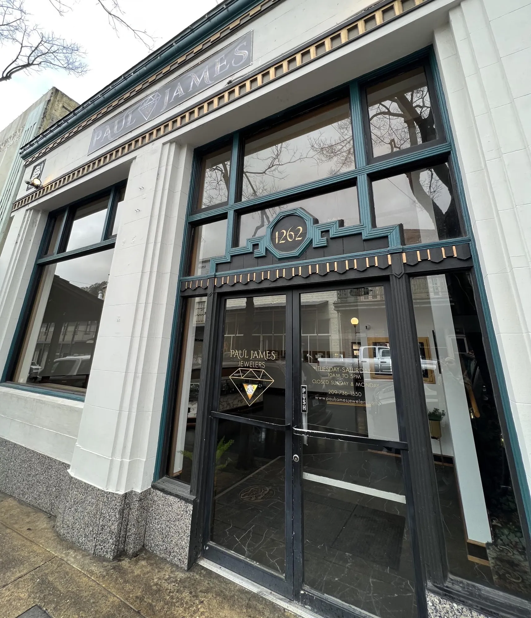 Paul James Jewelers Angels Camp's Home for Fine Jewelry, Diamonds