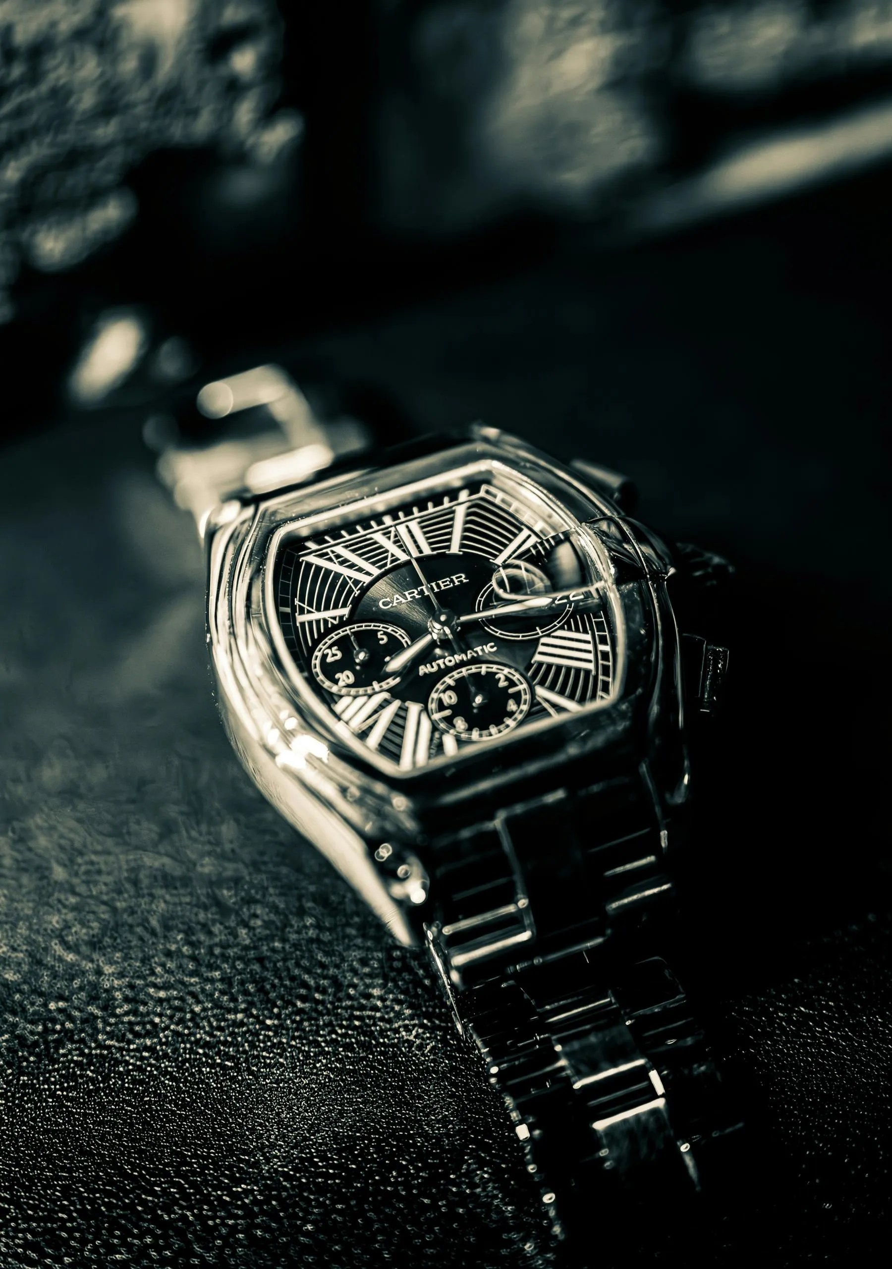 Cartier watch
