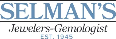 Selman's Jewelers-Gemologist logo